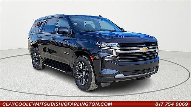 2022 Chevrolet Tahoe