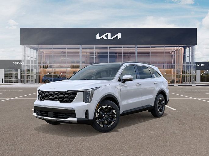 2026 Kia Sorento