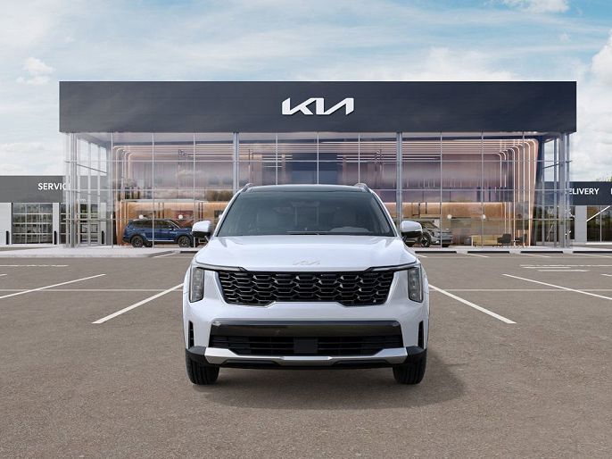 2026 Kia Sorento