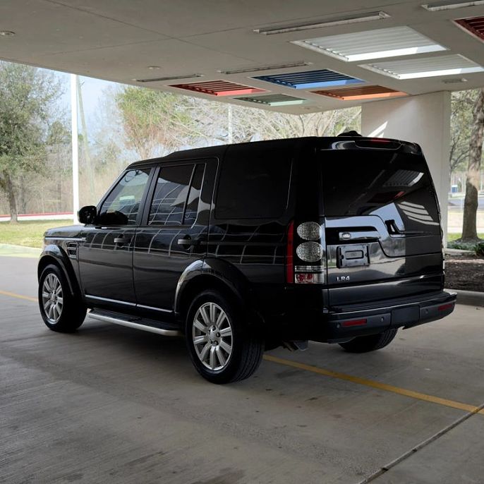 2016 Land Rover LR4