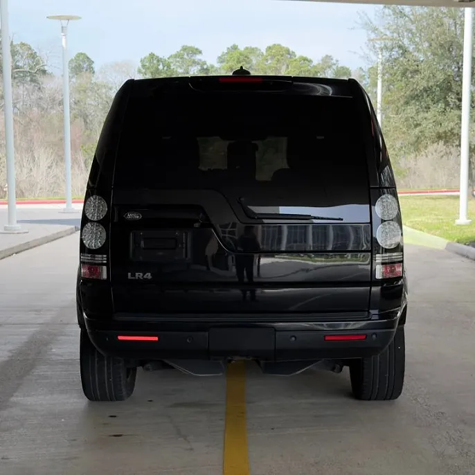 2016 Land Rover LR4
