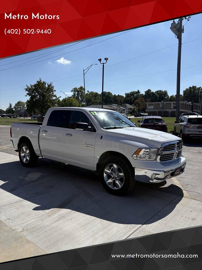 2017 Ram 1500