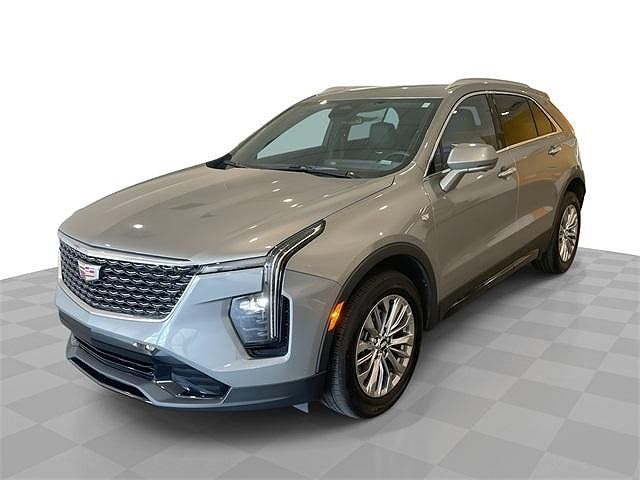 2025 Cadillac XT4