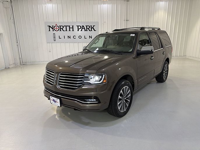 2015 Lincoln Navigator