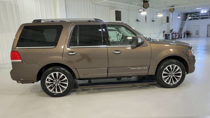2015 Lincoln Navigator