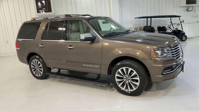 2015 Lincoln Navigator