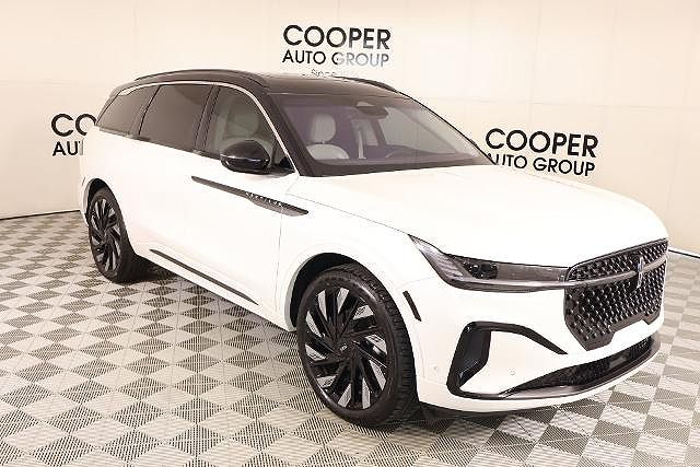 2024 Lincoln Nautilus