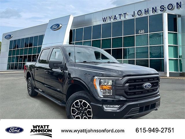 2022 Ford F-150