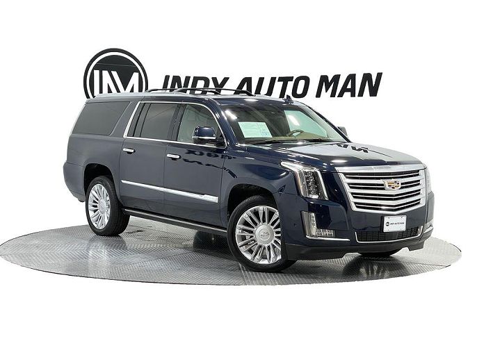 2018 Cadillac Escalade