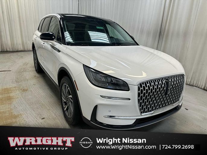 2023 Lincoln Corsair
