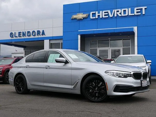 2019 BMW 5 Series