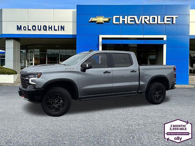 2024 Chevrolet Silverado 1500