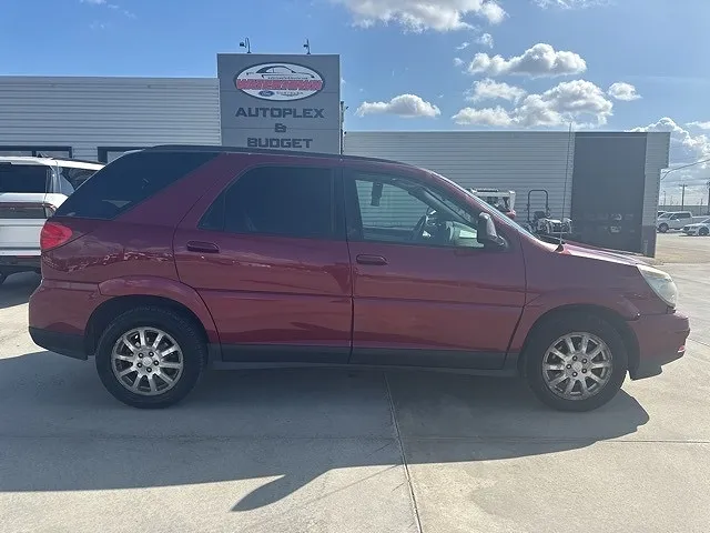 2006 Buick Rendezvous