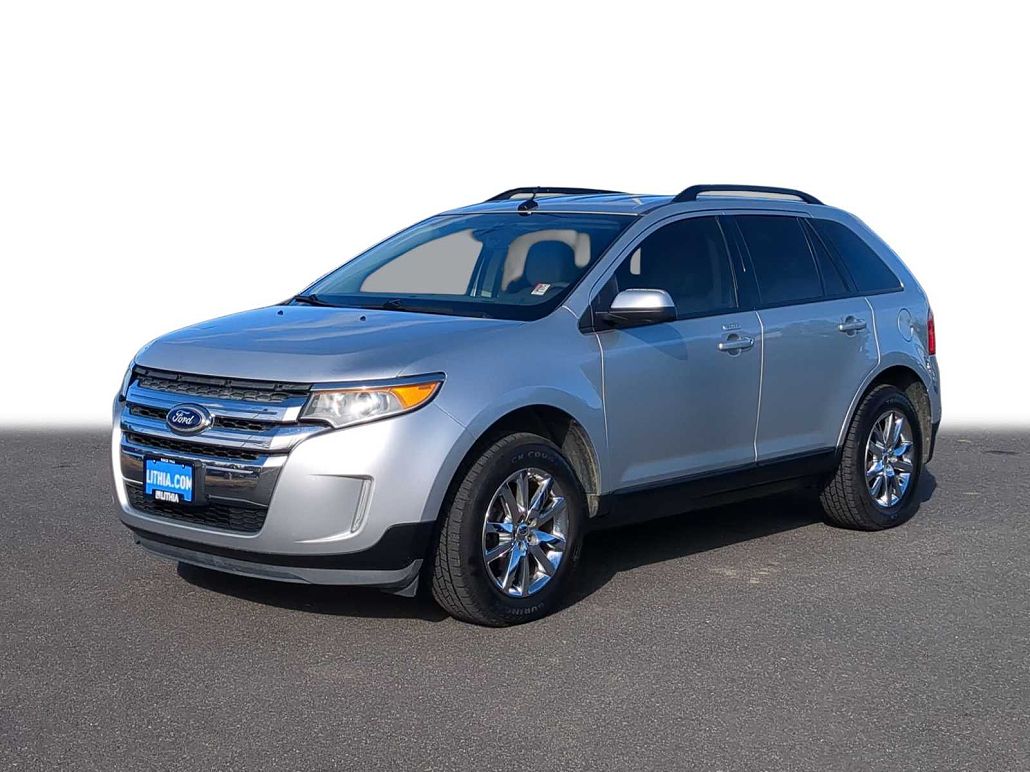 2014 Ford Edge SEL image 2