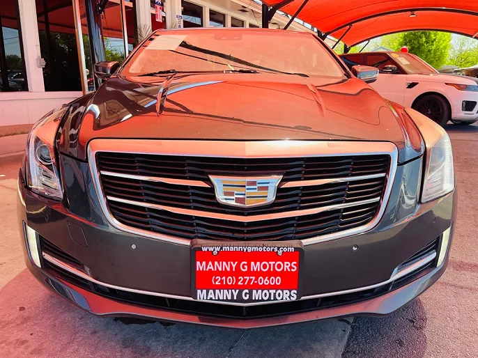 2016 Cadillac ATS