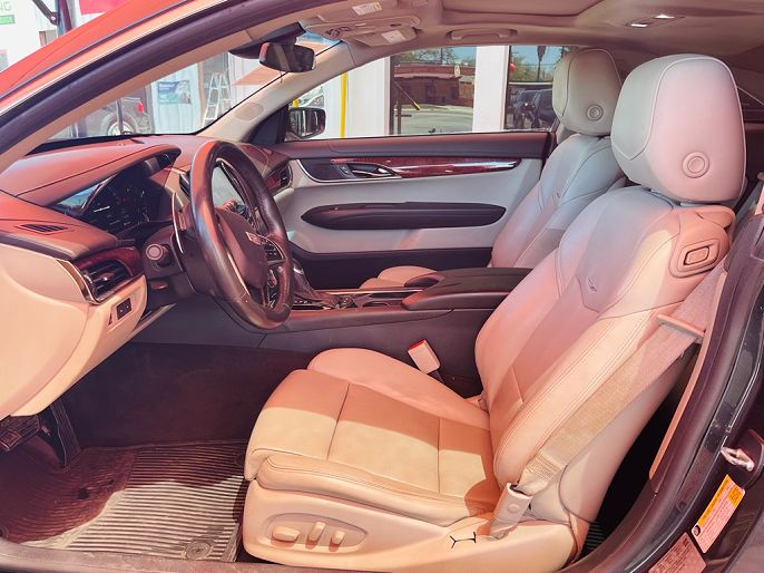 2016 Cadillac ATS