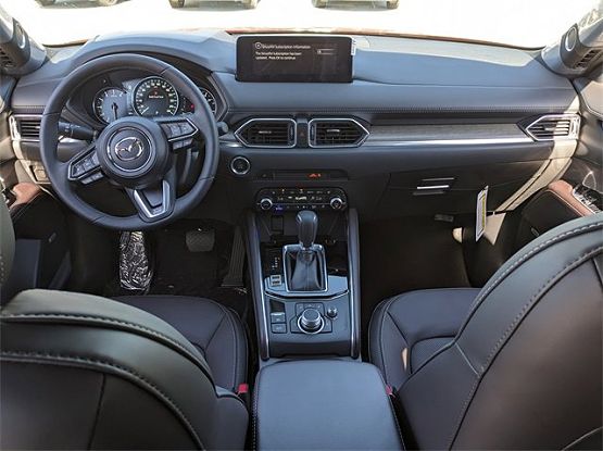2025 Mazda CX-5 2.5 Turbo Signature photo 9