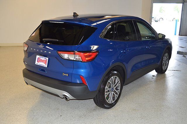 2022 Ford Escape