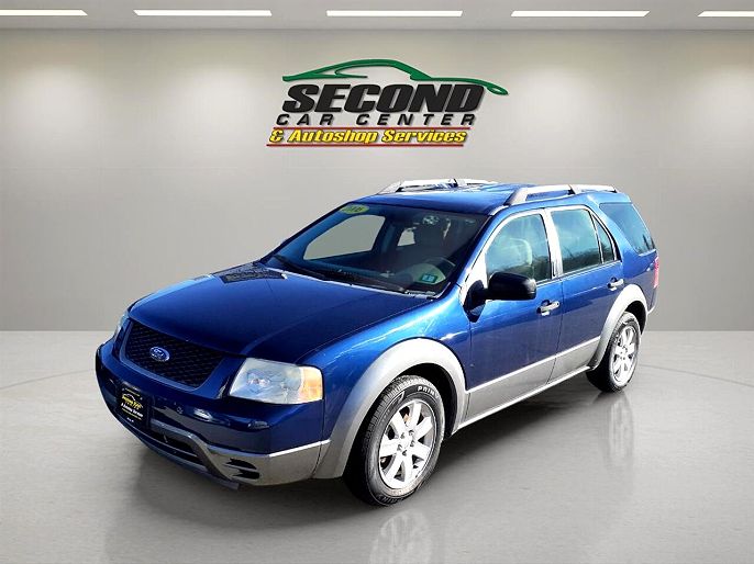 2006 Ford Freestyle