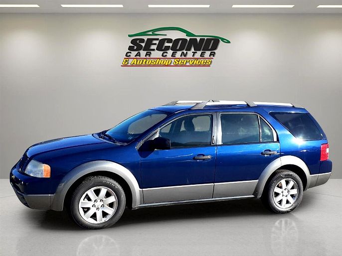 2006 Ford Freestyle