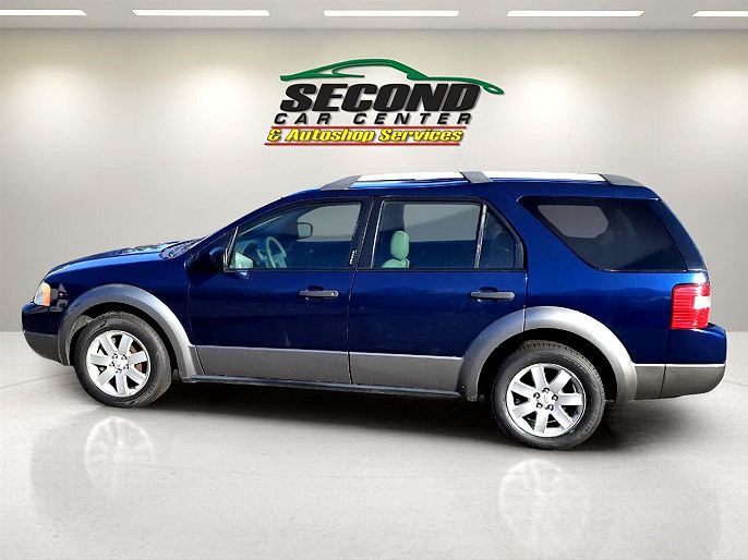 2006 Ford Freestyle