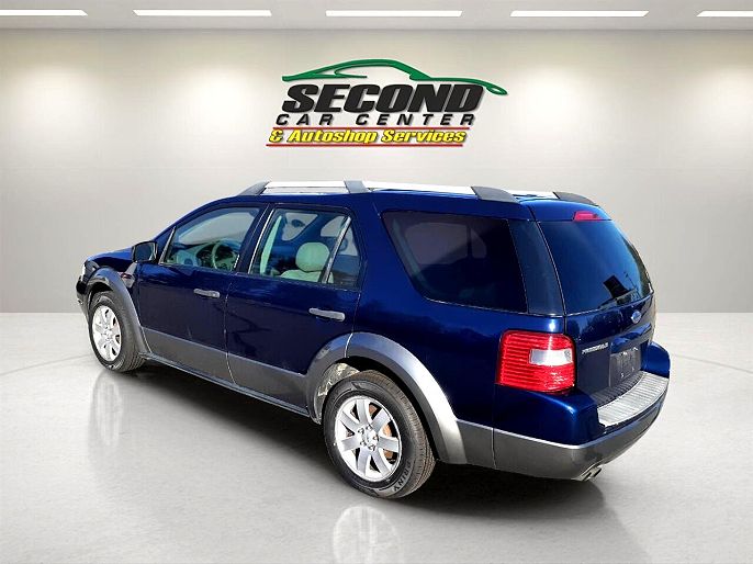 2006 Ford Freestyle