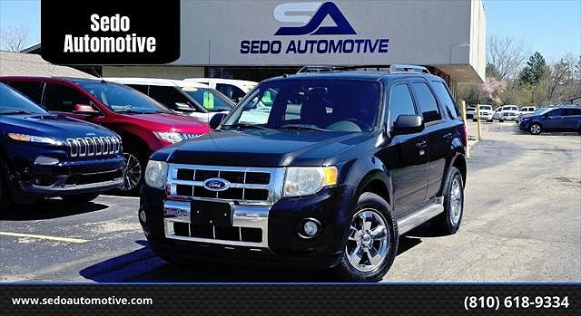 2009 Ford Escape Limited image 0