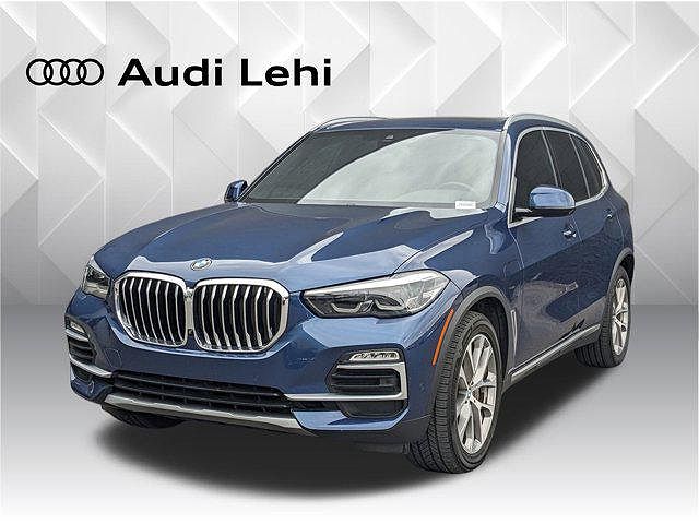 2021 BMW X5