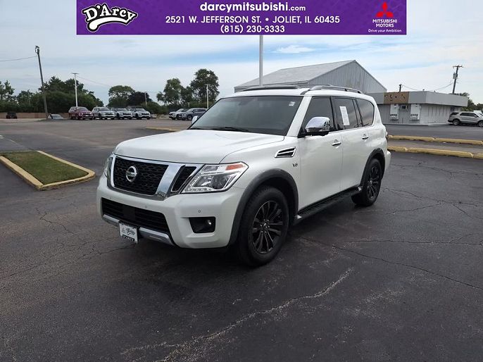 2017 Nissan Armada