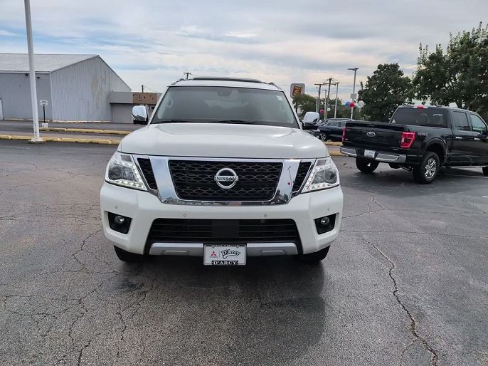 2017 Nissan Armada