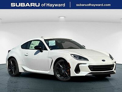 2025 Subaru BRZ