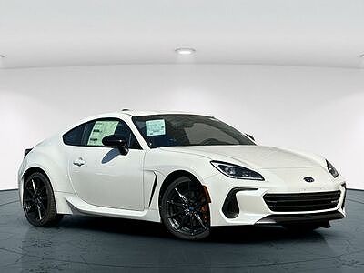 2025 Subaru BRZ