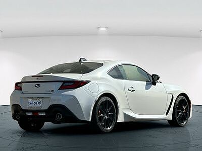 2025 Subaru BRZ