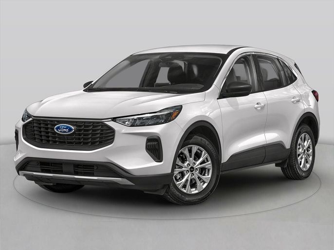 2026 Ford Escape