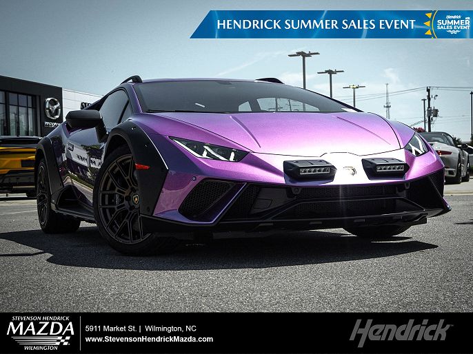 2024 Lamborghini Huracan