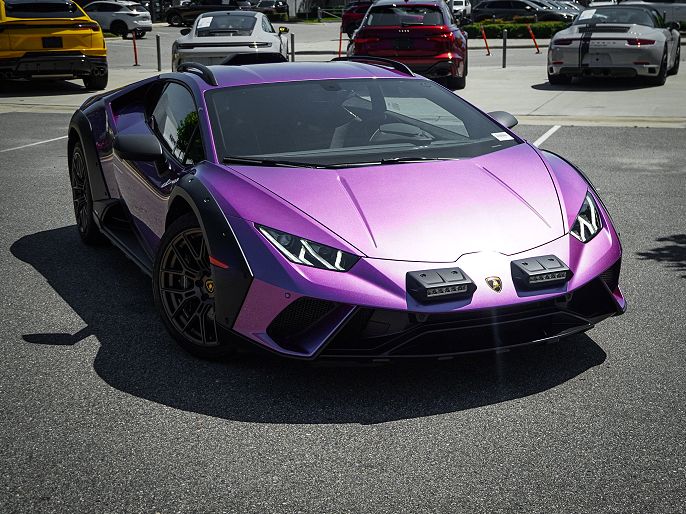 2024 Lamborghini Huracan