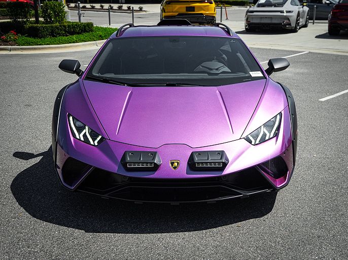 2024 Lamborghini Huracan