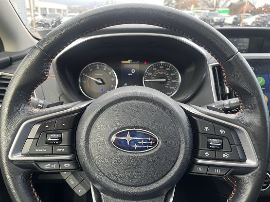 2021 Subaru Crosstrek Limited photo 3