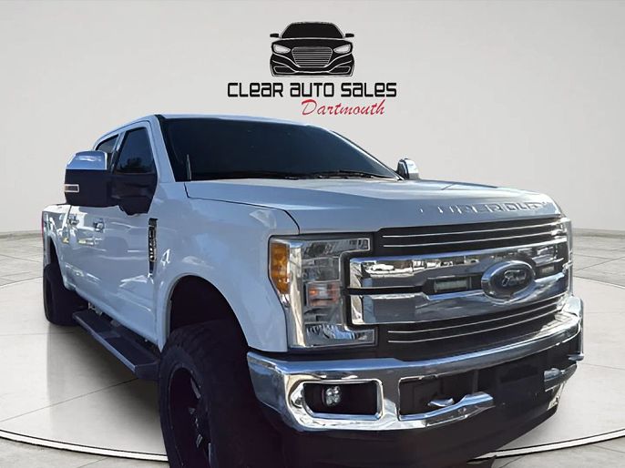 2017 Ford F-250