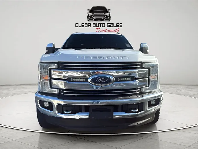 2017 Ford F-250