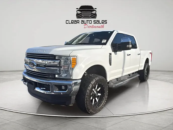 2017 Ford F-250