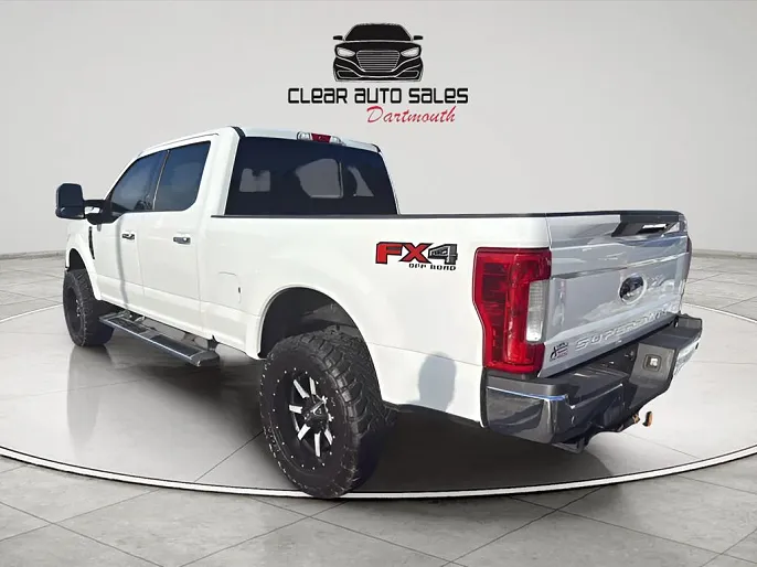 2017 Ford F-250