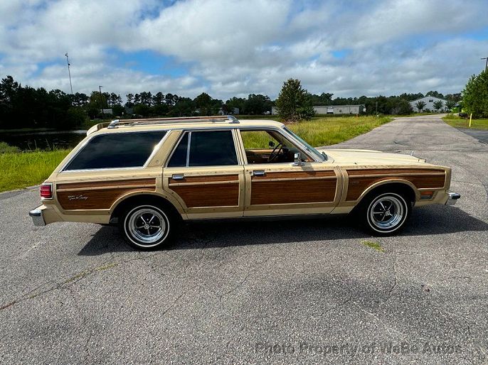 1981 Chrysler LeBaron