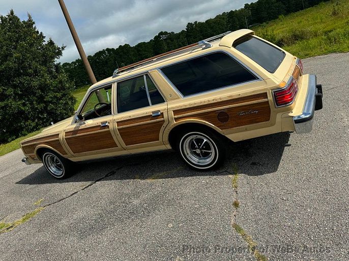 1981 Chrysler LeBaron