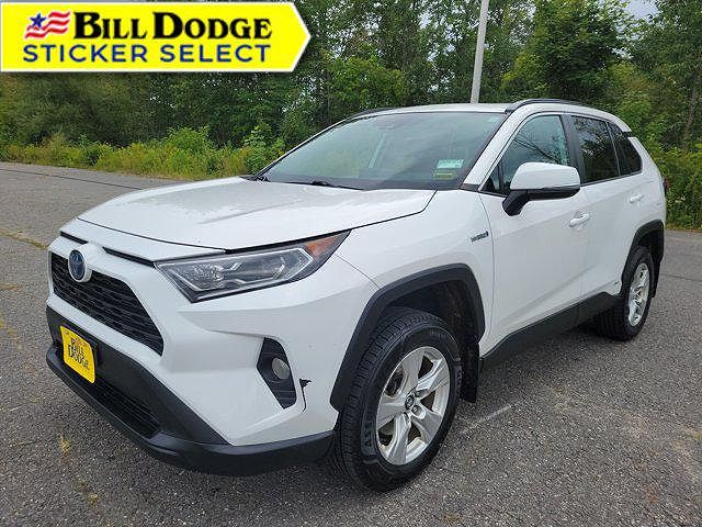 2020 Toyota RAV4