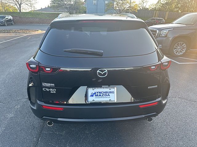 2024 Mazda CX-50 S image 3