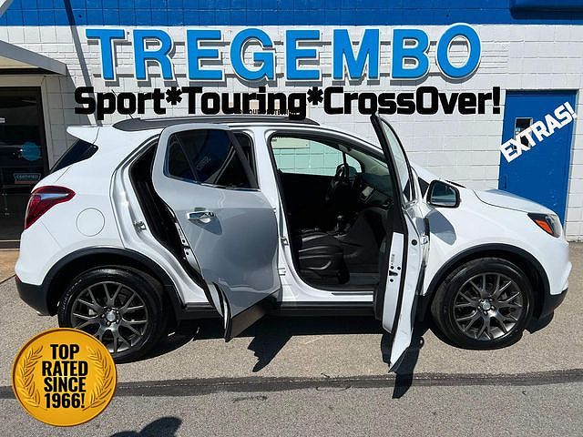 2018 Buick Encore