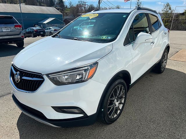 2018 Buick Encore