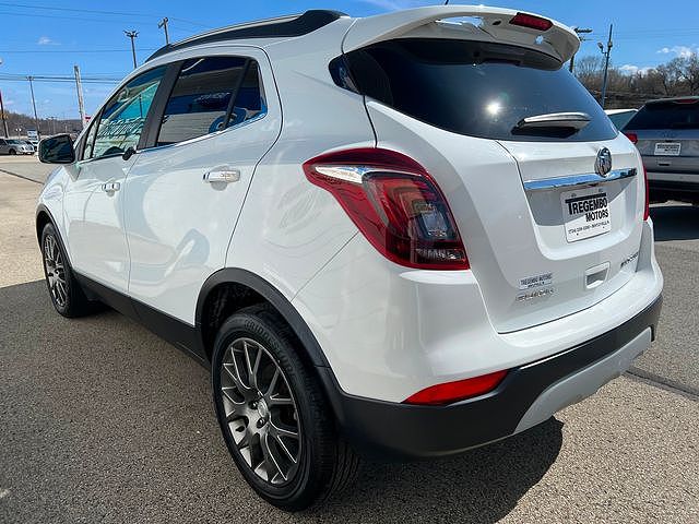 2018 Buick Encore