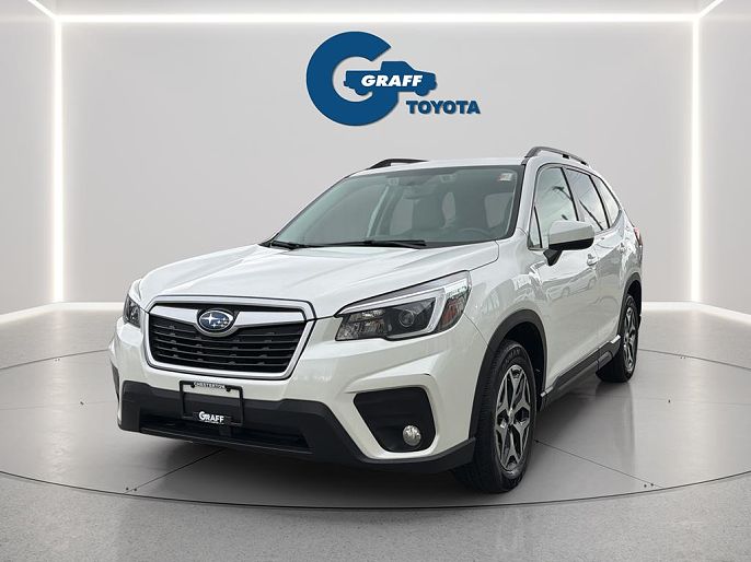 2021 Subaru Forester
